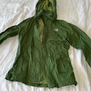 The North Face Windbreaker